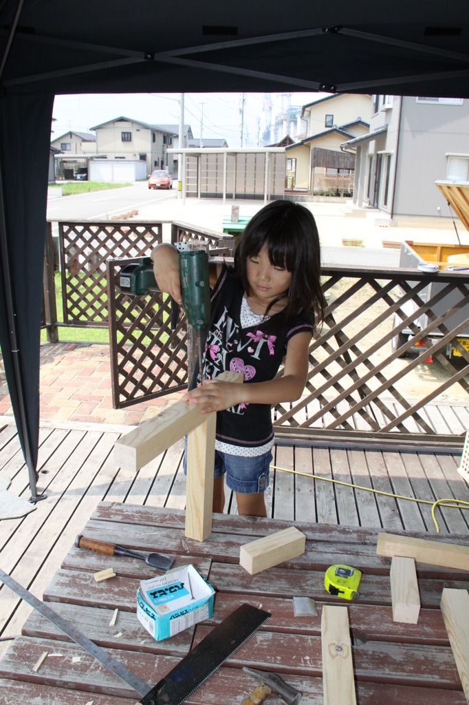 夏休みの宿題