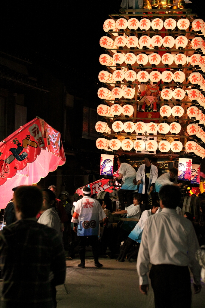 新湊曳山祭り11