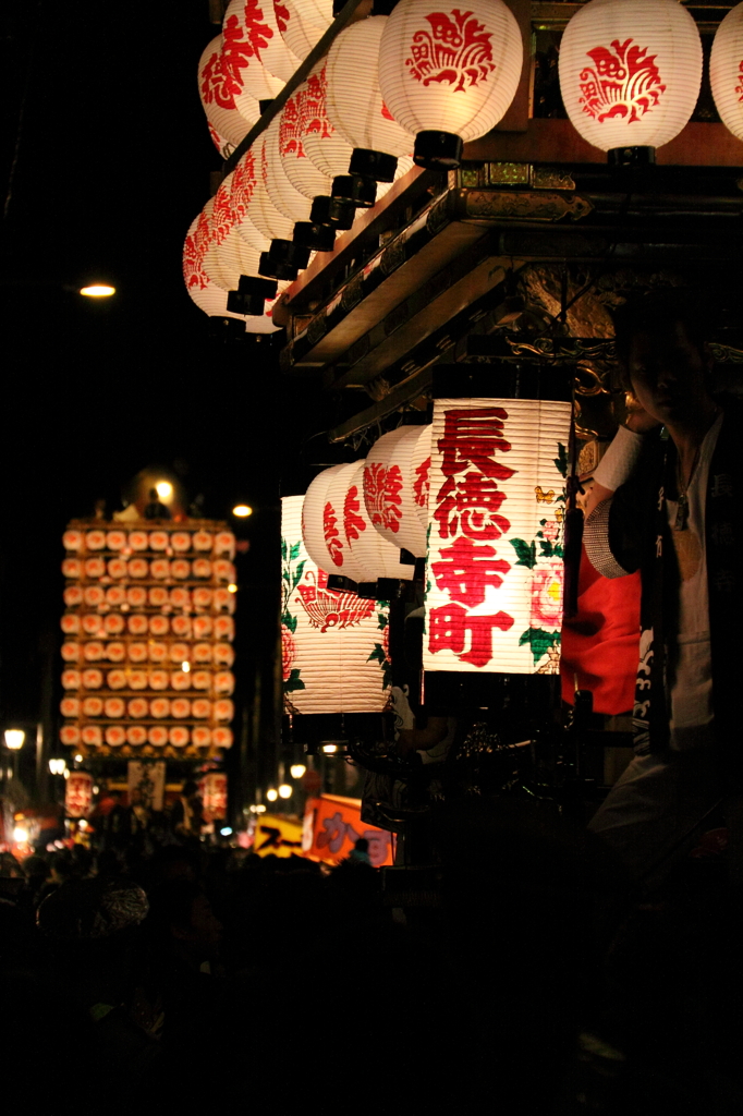 新湊曳山祭り9