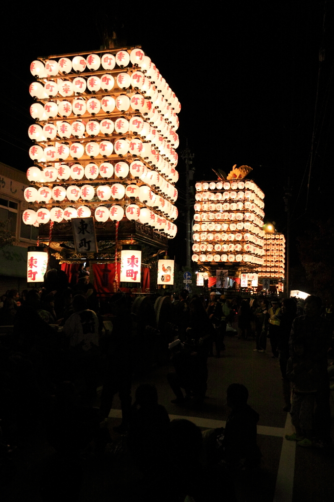 新湊曳山祭り13