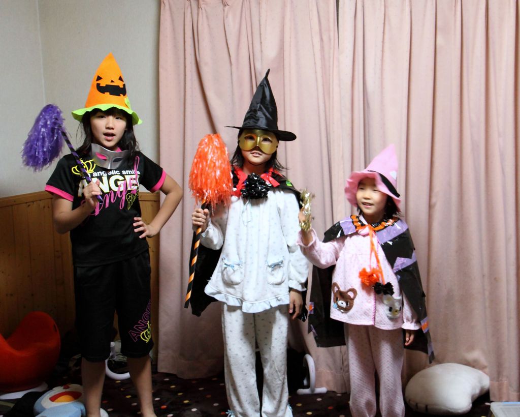 ハロウィンパーティ1