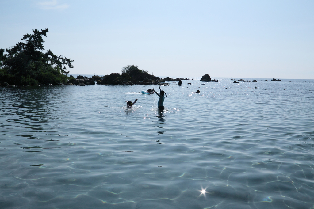 夏休み