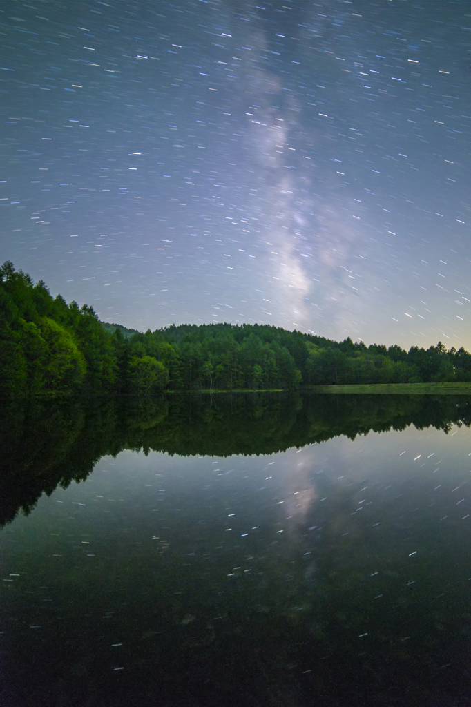 ミナモの星空