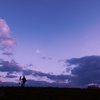 朝を、雲を、一瞬を待つ