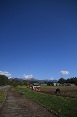 どこにでもある景色