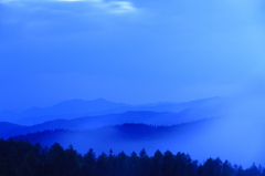 朝・・・流雲