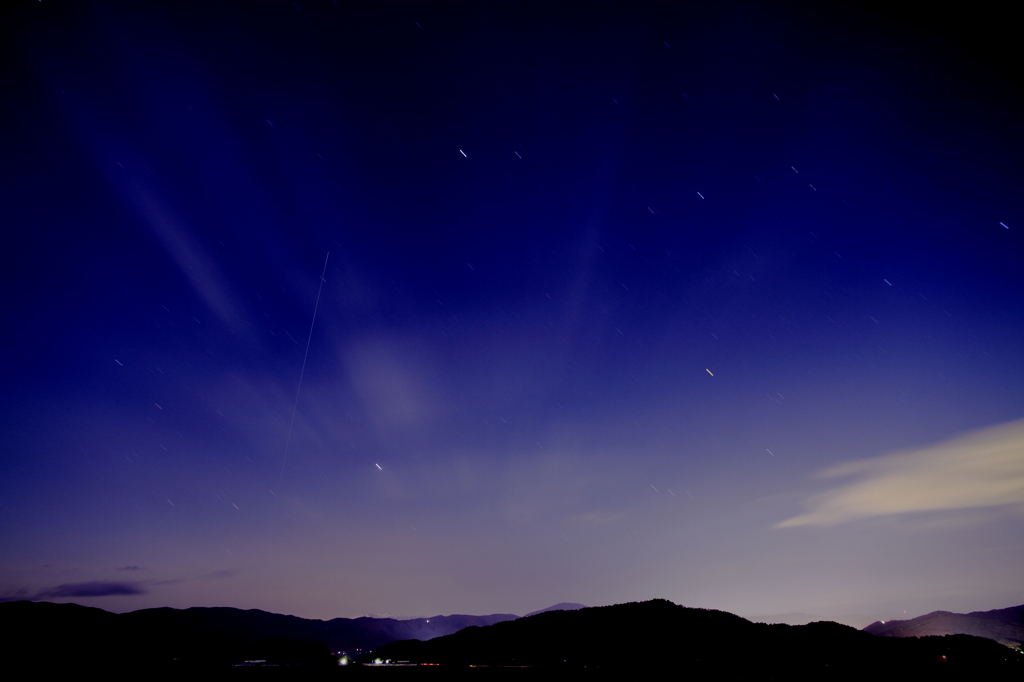 宇宙（そら）へ　国際宇宙ステーション