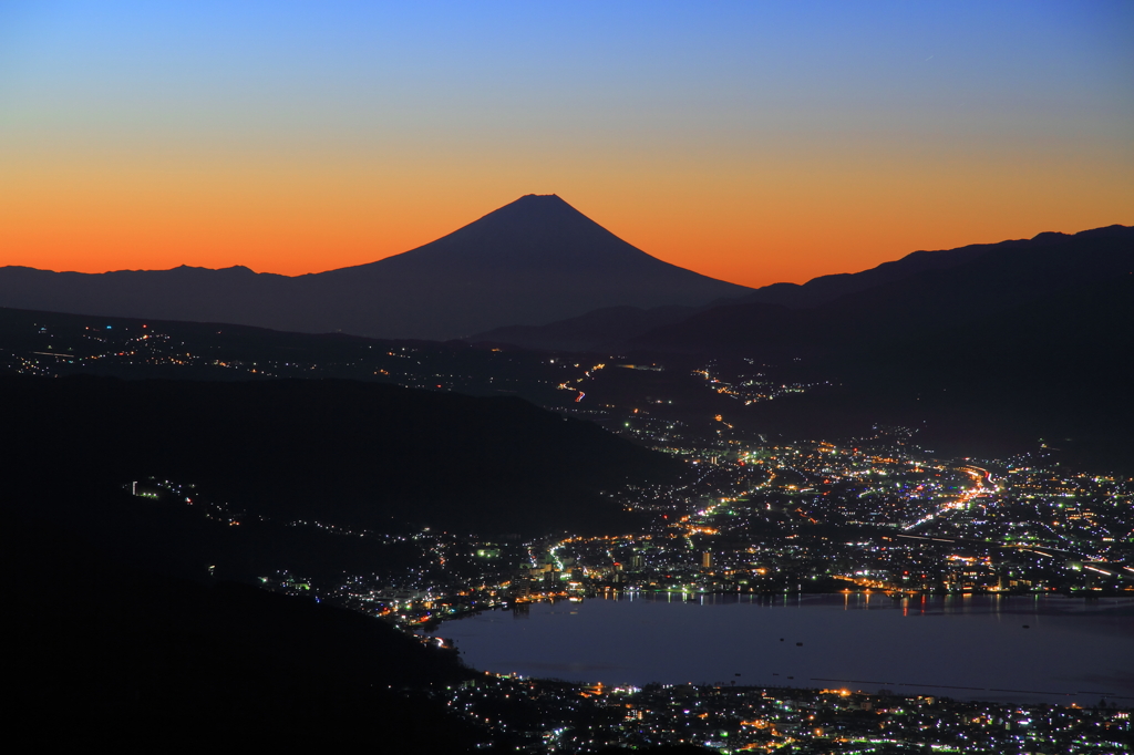 今年最後の高ボッチ By Soranopa Id 写真共有サイト Photohito