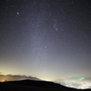 星空in霧ヶ峰