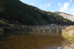 田舎の景色