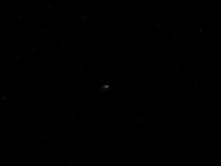 国際宇宙ステーション（手持ち撮影）　３５mm換算９５２mm