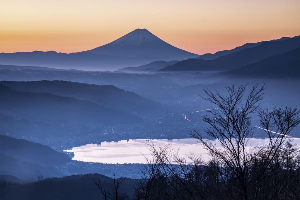 普通の朝