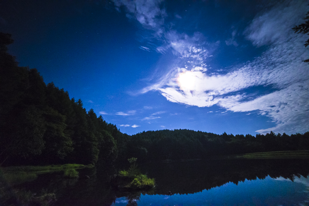 Catch the moon