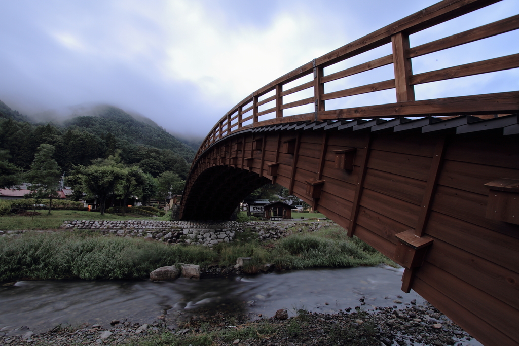 from Kiso