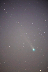 ラブジョイ彗星　20121207