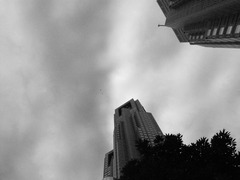 モノクロ銀塩風