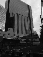 モノクロ銀塩風