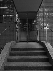 モノクロ銀塩風