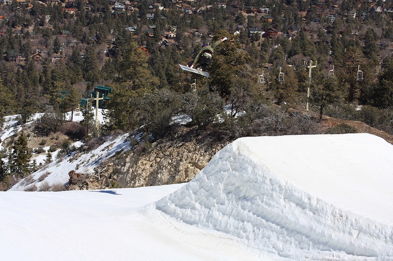 20090313 Big Bear Mountain 195