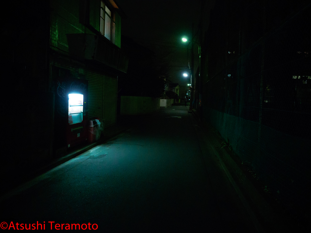 夜スナップ