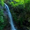 払沢の滝