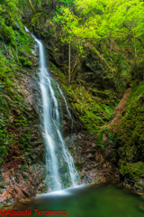 払沢の滝