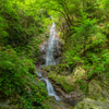 払沢の滝