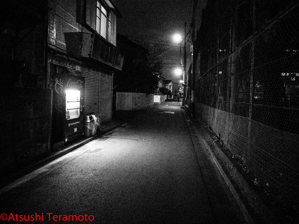 夜スナップ