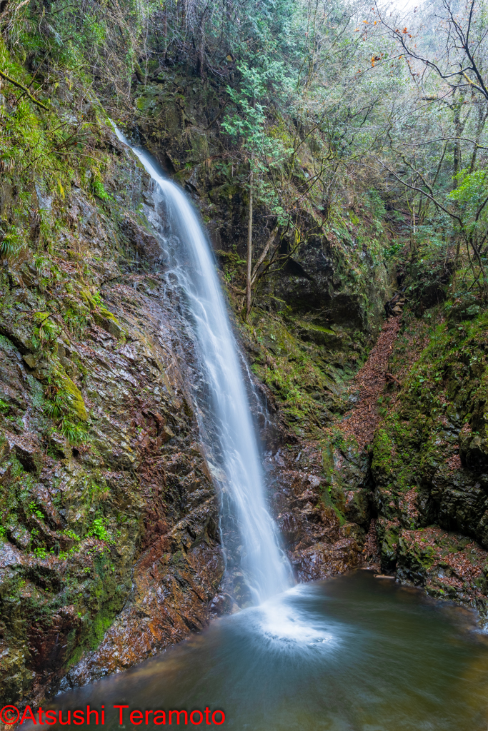 払沢の滝