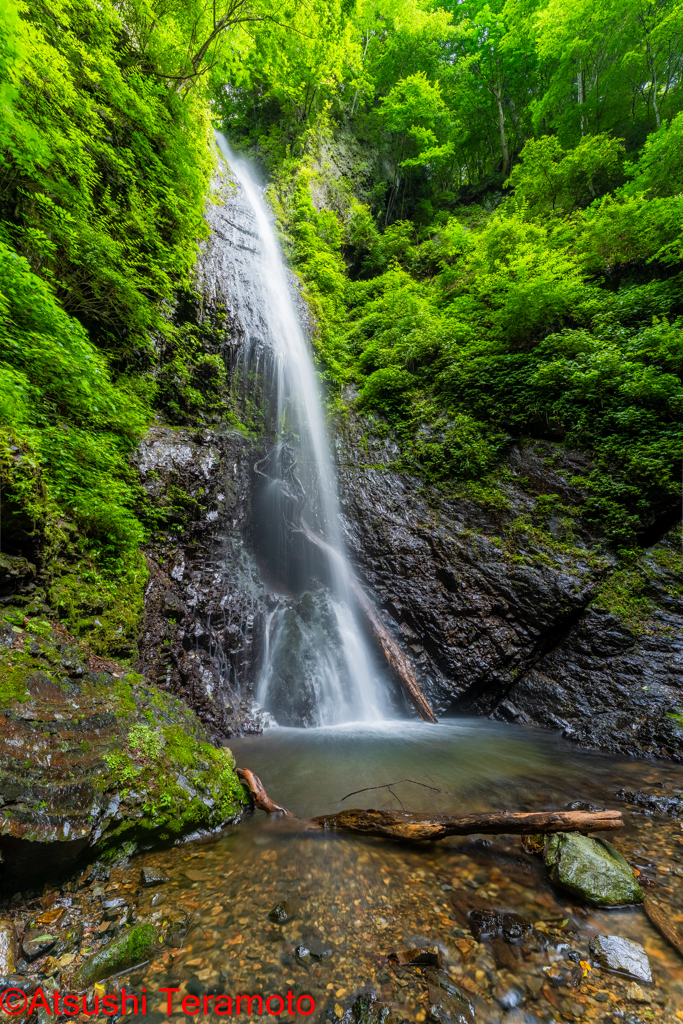 白糸の滝