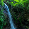 払沢の滝（HDR）