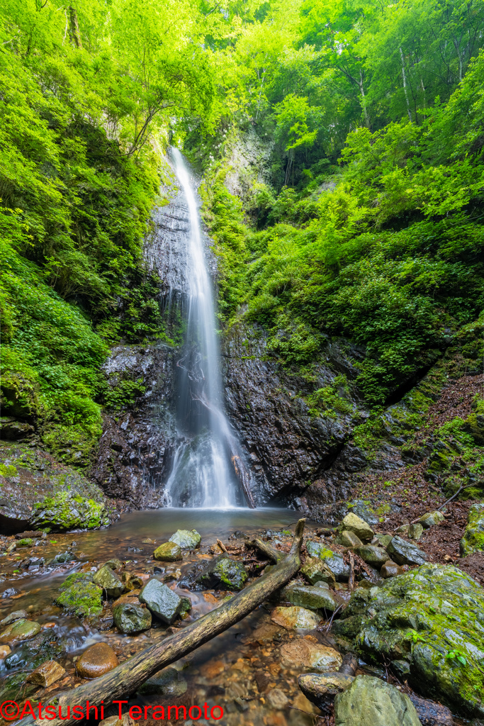 白糸の滝