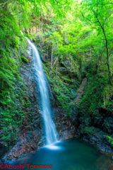 払沢の滝