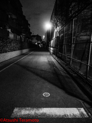 夜スナップ