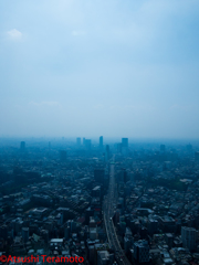 会社の所要にて・・・