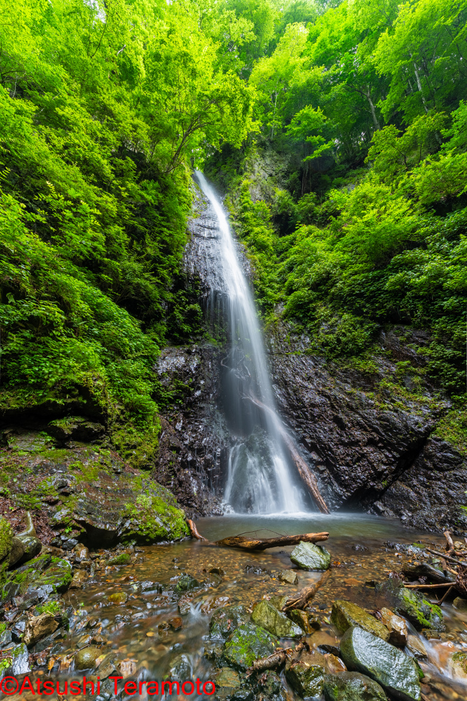 白糸の滝