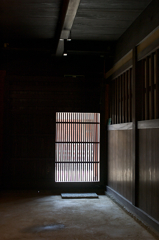 土間