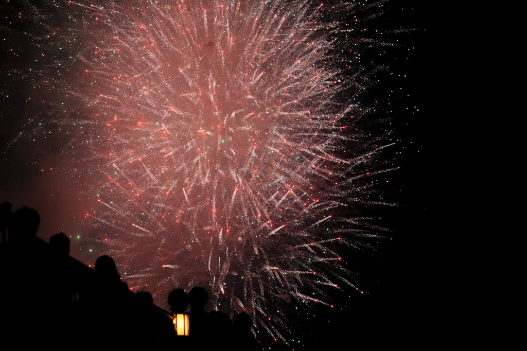 Fireworks＆Audiences
