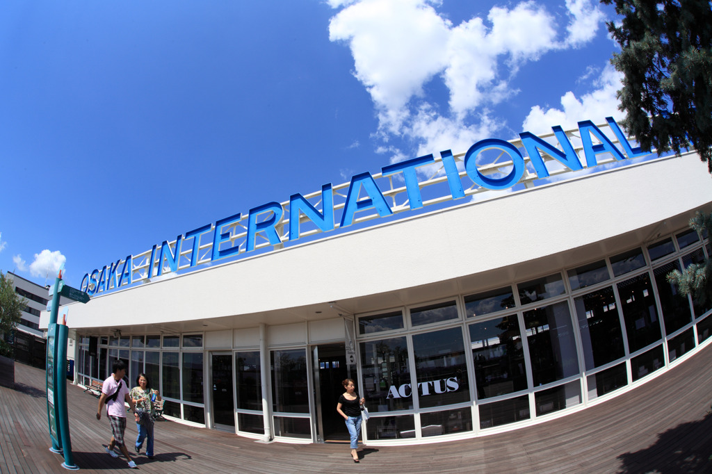 Osaka　International　Airport
