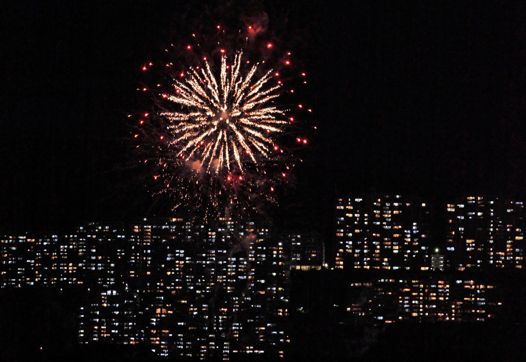 Fireworks　＆Lightworks