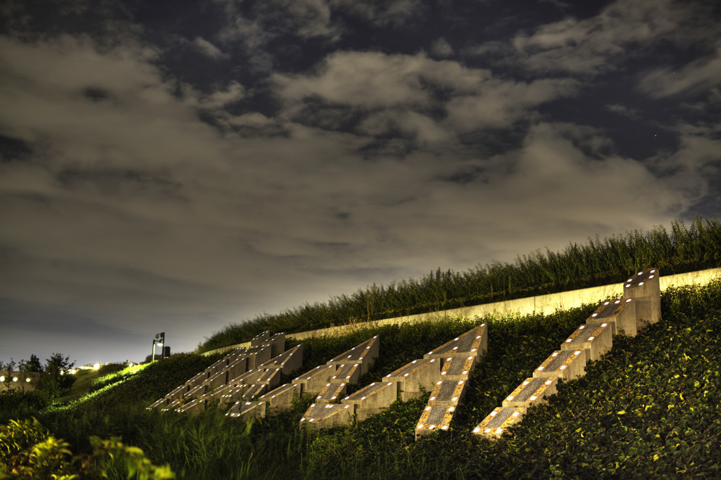 ITAMI　at　Sky　Park