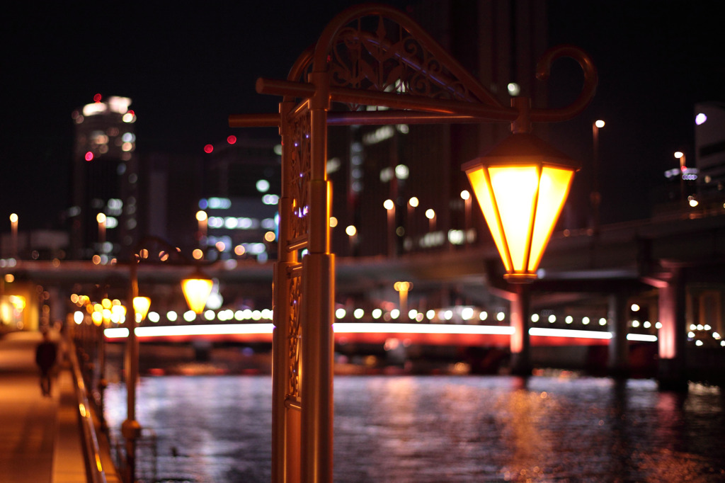The　Yellow　Lamp