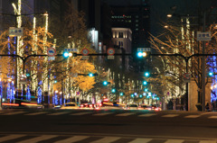 Mid　Way　Osaka，Yodoyabashi　Bridge