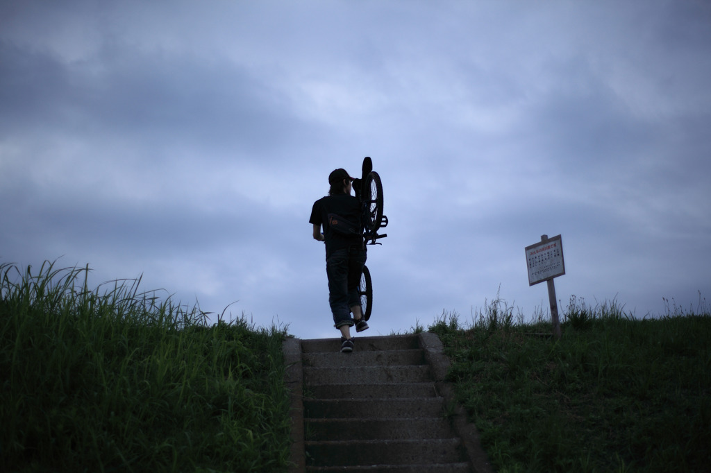 Cycle　Man