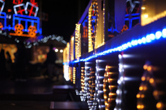 Christmas　Train