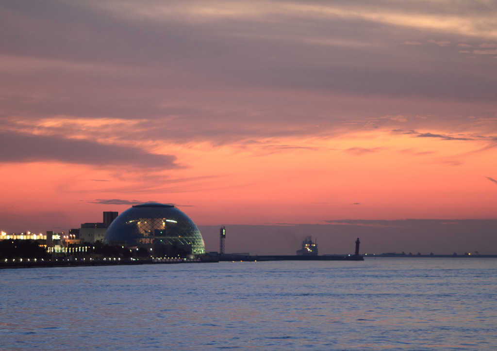 なにわの海　時空館