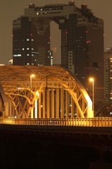 十三大橋＆スカイビル