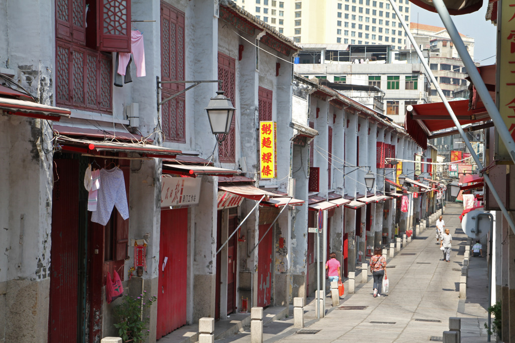 Old　Street
