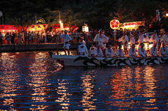 どんどこ船～大阪天神祭