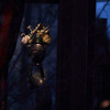 Statue　of　Frog